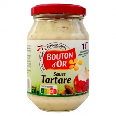 Bouton D'or сос Тартарс краставички и каперси 235гр 
