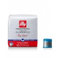 Капсули illy iperEspresso Classico Lungo 18броя