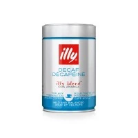 Мляно кафе illy Decaffeinato 250гр