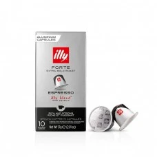 Капсули illy Forte за Nespresso система 10бр 