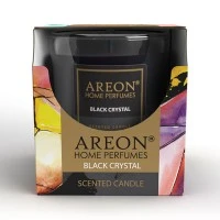 Ароматна свещ Areon Black Crystal 120gr