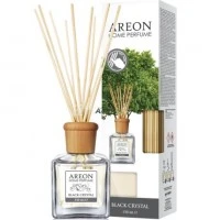 Дифузер с пръчици Areon Home Perfume Black Crystal 150ml 