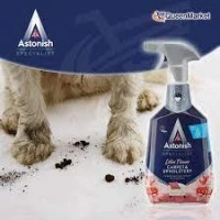 Препарат Astonish Carpet  за килими и тапицерии 750ml