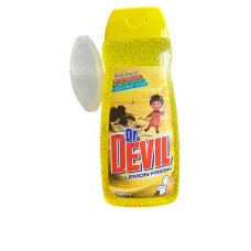 Dr.Devil Lemon Fresh гел за тоалетна с кошничка 400мл