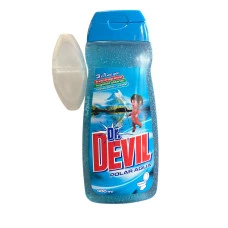 Dr.Devil Polar Aqua гел за тоалетна с кошничка 400мл