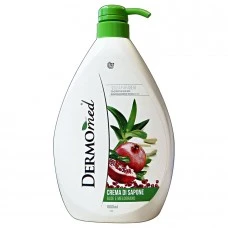 Течен сапун Dermomed Aloe e Melograno 1l