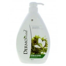 Течен сапун Dermomed Muschio Bianco 1l