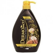 Течен сапун Dermomed Olio Di Argan 1l