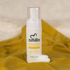 Amilla Honey  пяна заFlowers пяна за ръце и тяло 150мл 