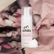 Amilla Intim Wash интимна измивна пяна 150мл 