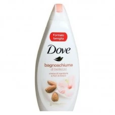 Душ гел Dove с аромат Бадем и Хибискус 700 мл