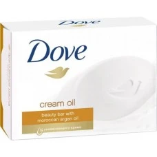 Крем сапун Dove Cream Oil 100г