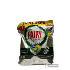 Капсули за съдомиялна Fairy Platinum 73бр
