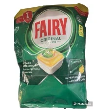 Капсули за съдомиялна Fairy Original 57бр