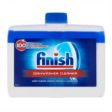 Препарат Finish  за почистване на миялна машина 250мл