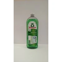 Екологичен препарат за прозорци Frosch glass cleaner 750мл