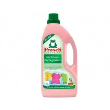Екологичен течен перилен препарат Frocsh Color Pomegranate 1.5L l 25 пранета