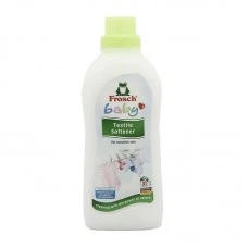 Омекотител Frosch Baby за бебешки дрехи 750 ml 31пранета 