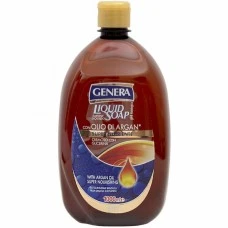 Течен сапун Genera Olio di Argan 1l пълнител 