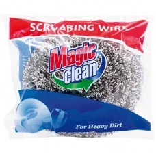 Домакинска тел за съдове Magic Clean Curly 1бр