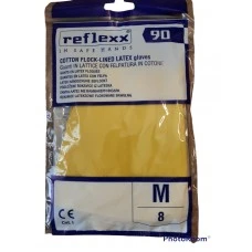 Домакински гумени ръкавици Reflexx M