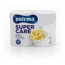 Хартия за мазнини Paloma Super Care Pro Food ХХL 2броя