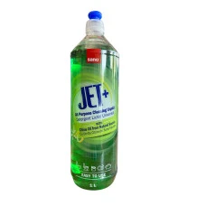 Jet + универсален почистващ гел за общо почистване 1л