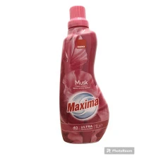 Концентриран омекотител Sano Maxima Musk 1л / 40пранета