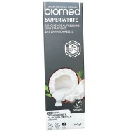Натурална паста за зъби Biomed Superwhite 100gr