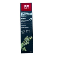 Паста за зъби Splat Special Blackwood без флуор 75ml
