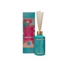 Дифузер с пръчици Tesori d'Oriente Ayurveda с парфюмен аромат 200ml