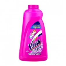 Течен препарат Vanish Oxi Action 1L против петна върху цветни дрехи