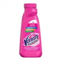 Течен препарат Vanish Oxi Action 450ml против петна върху цветни дрехи