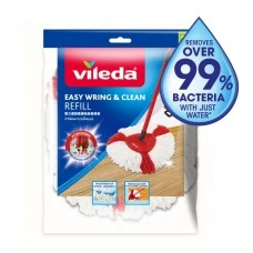 Резервен моп за Система за почистване Vileda Easy Wring and Clean