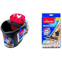 Резервен моп за Система за почистване Vileda Revolution